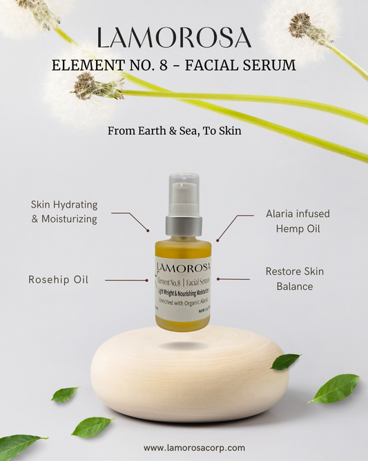 Face Serum - Element No. 8