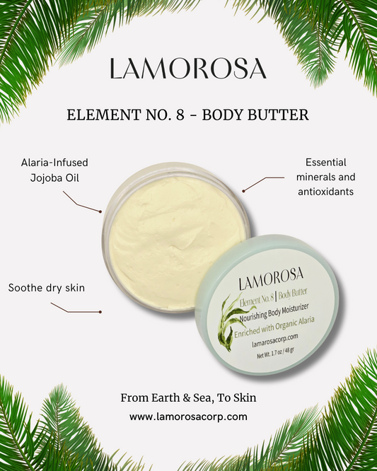 Body Butter - Element No. 8